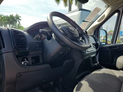 2023 RAM ProMaster 2500 High Roof