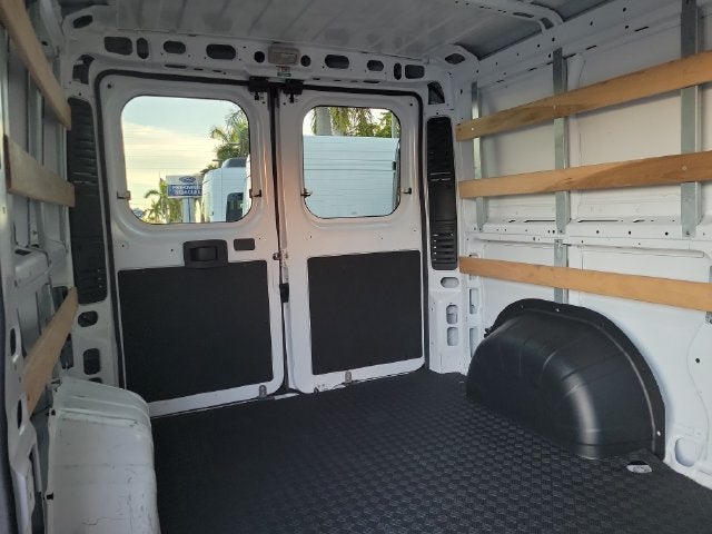 2025 RAM ProMaster 2500 Base