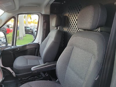 2025 RAM ProMaster 2500 Base