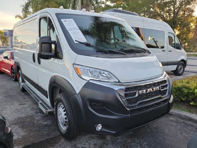 2025 RAM ProMaster 2500 Base