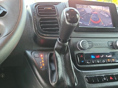 2025 RAM ProMaster 2500 Base