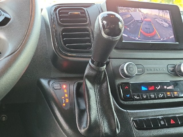 2025 RAM ProMaster 2500 Base