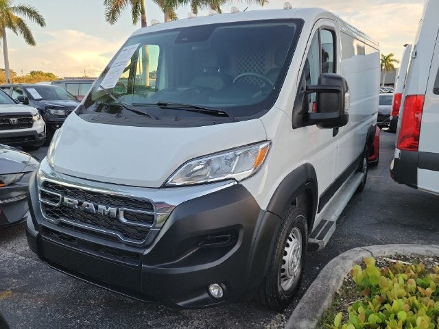 2025 RAM ProMaster 2500 Base
