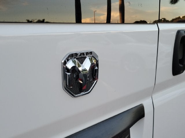 2025 RAM ProMaster 2500 Base