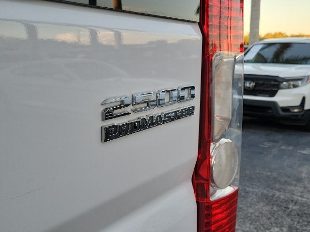 2025 RAM ProMaster 2500 Base
