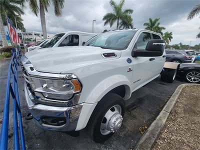 2023 RAM 4500HD SLT