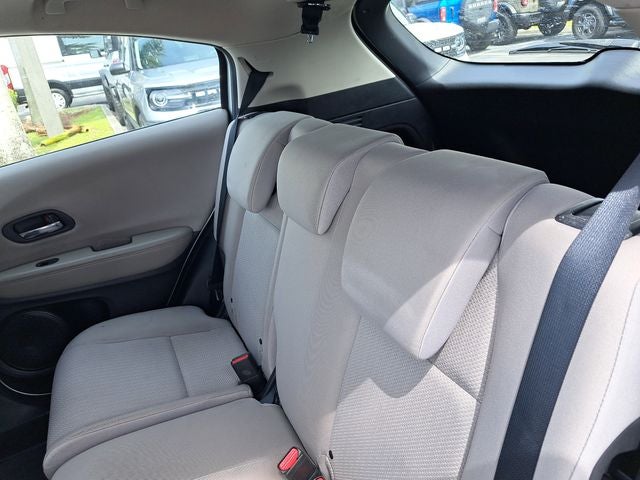2016 Honda HR-V LX
