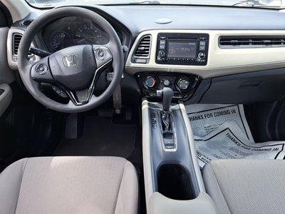 2016 Honda HR-V LX