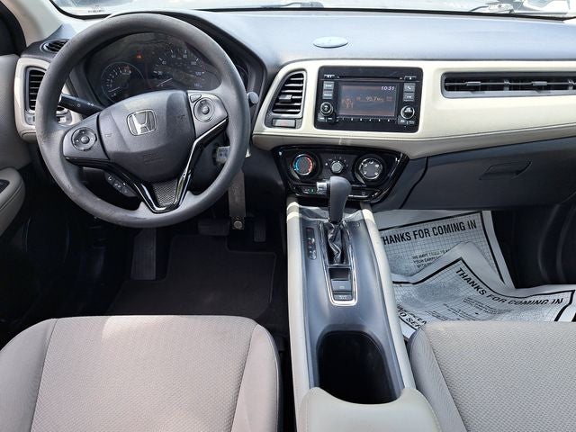 2016 Honda HR-V LX