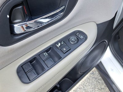 2016 Honda HR-V LX