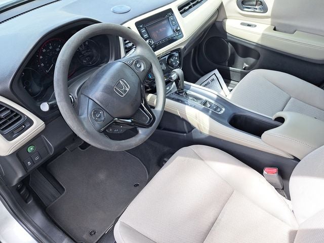 2016 Honda HR-V LX