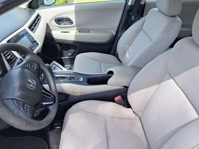 2016 Honda HR-V LX