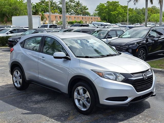 2016 Honda HR-V LX