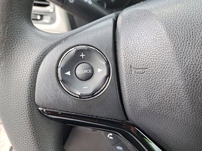 2016 Honda HR-V LX