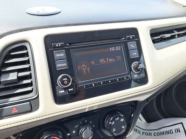 2016 Honda HR-V LX