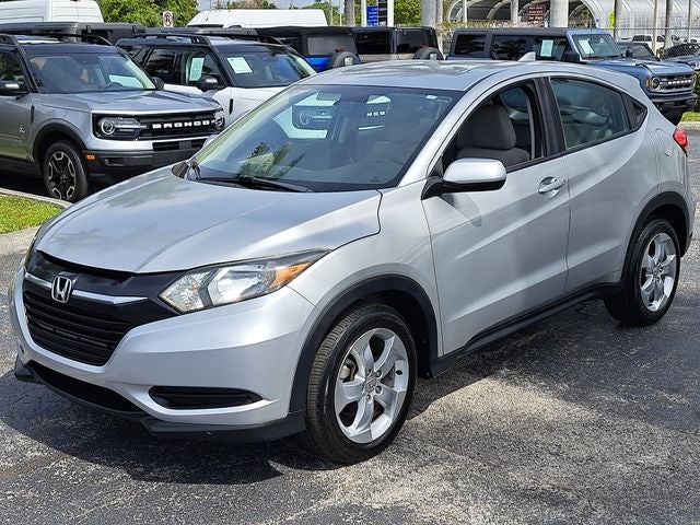 2016 Honda HR-V LX