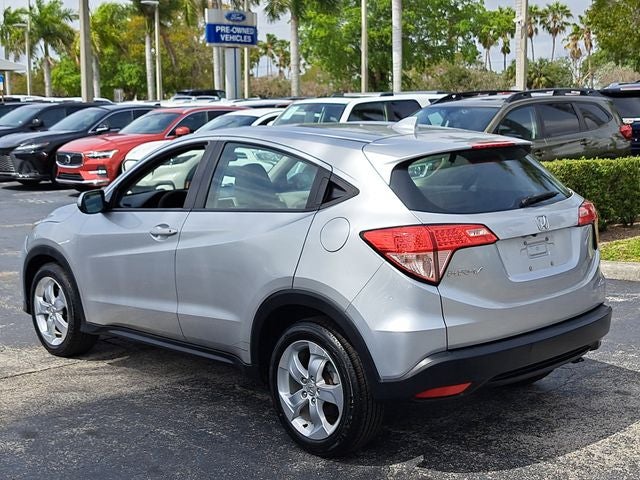 2016 Honda HR-V LX