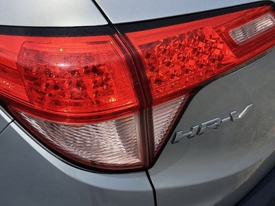 2016 Honda HR-V LX