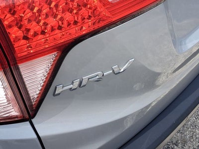 2016 Honda HR-V LX