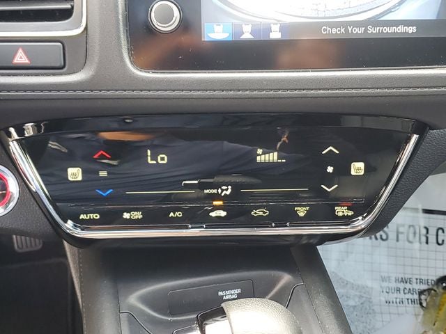 2021 Honda HR-V EX-L