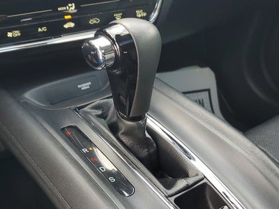 2021 Honda HR-V EX-L