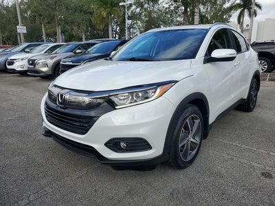 2021 Honda HR-V EX-L