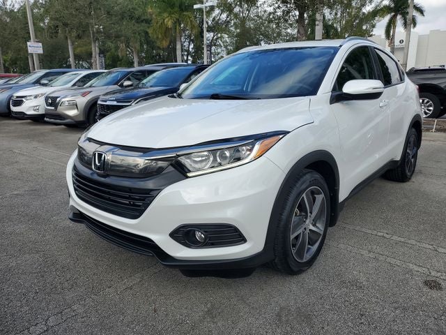 2021 Honda HR-V EX-L