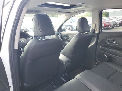 2021 Honda HR-V EX-L