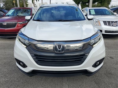 2021 Honda HR-V EX-L
