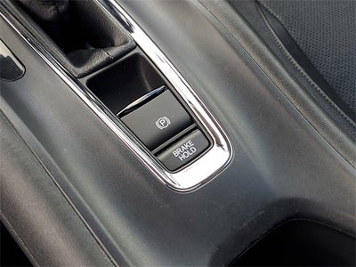 2021 Honda HR-V EX-L