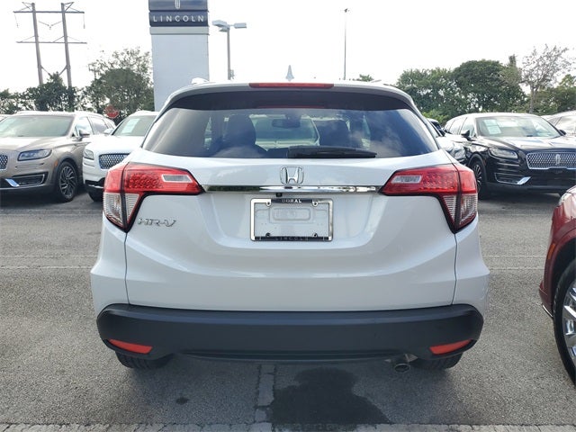 2021 Honda HR-V EX-L