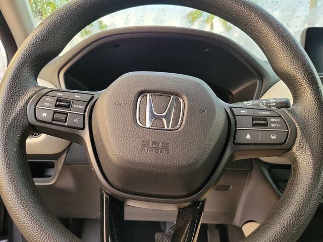 2024 Honda HR-V LX