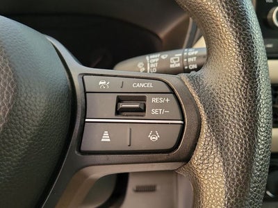 2024 Honda HR-V LX