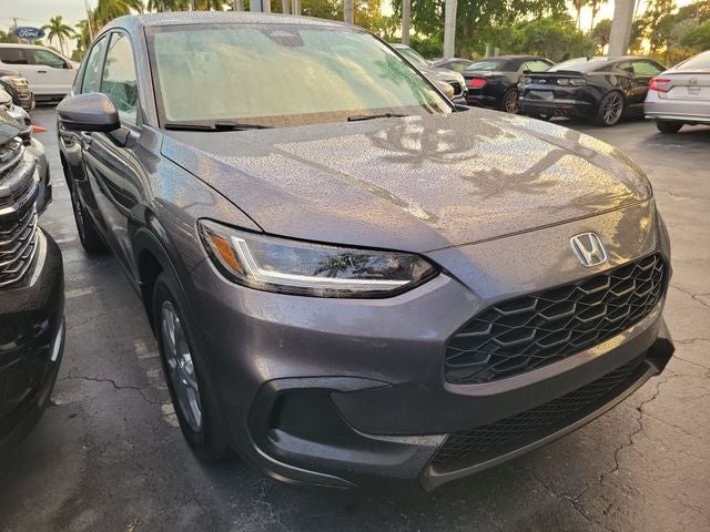 2024 Honda HR-V LX