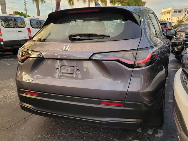2024 Honda HR-V LX
