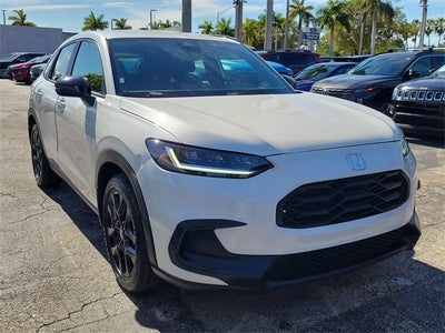 2023 Honda HR-V Sport