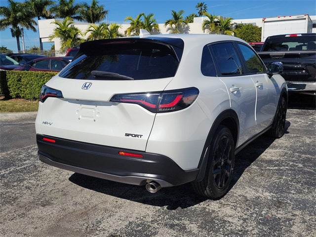 2023 Honda HR-V Sport