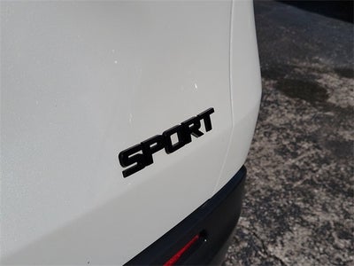 2023 Honda HR-V Sport