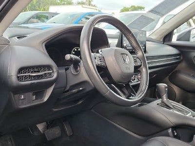 2023 Honda HR-V EX-L