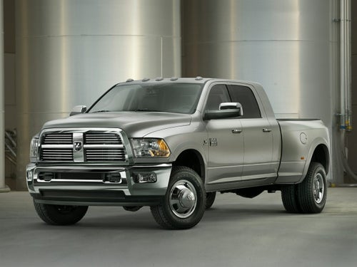 2010 RAM 3500 Laramie