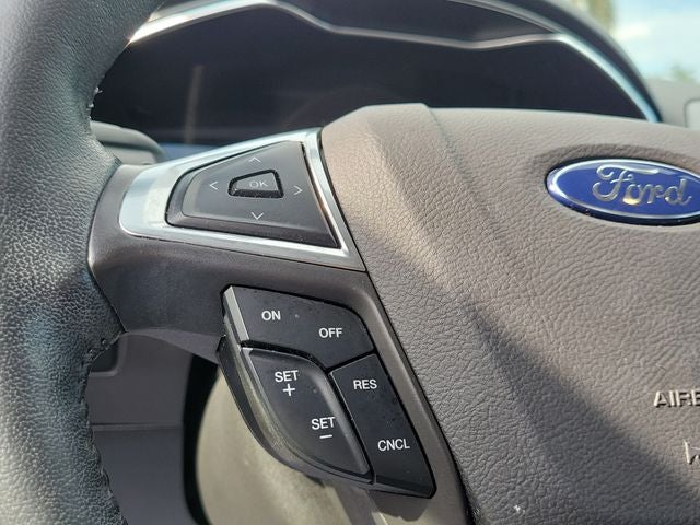 2016 Ford Fusion Titanium
