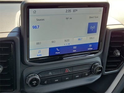 2022 Ford Bronco Sport Base