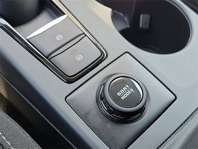 2022 Ford Bronco Sport Base