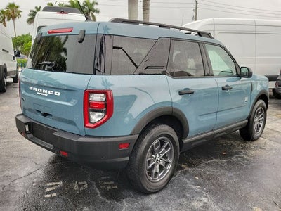 2023 Ford Bronco Sport Big Bend