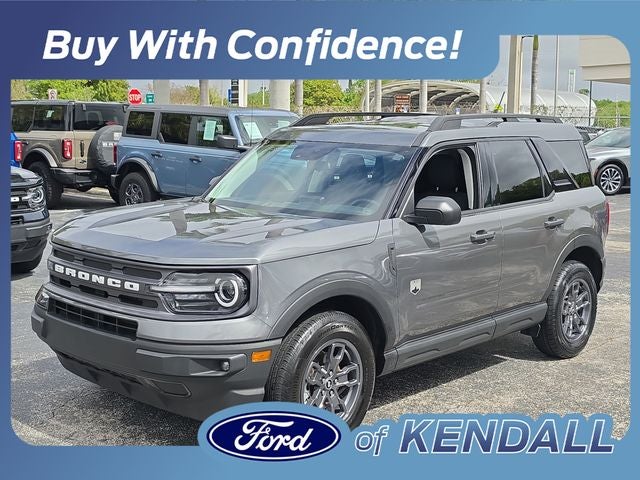 2024 Ford Bronco Sport Big Bend