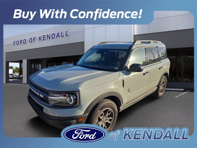 2024 Ford Bronco Sport Big Bend