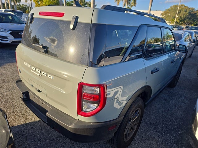 2024 Ford Bronco Sport Big Bend