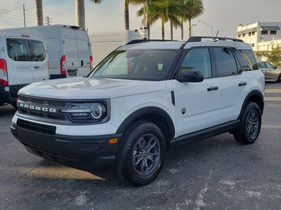 2024 Ford Bronco Sport Big Bend