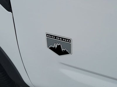 2024 Ford Bronco Sport Big Bend