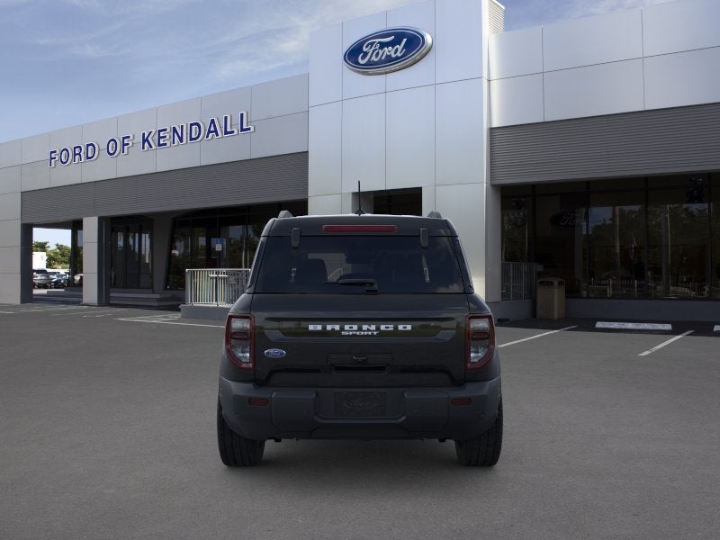 2026 Ford Bronco Sport Big Bend®